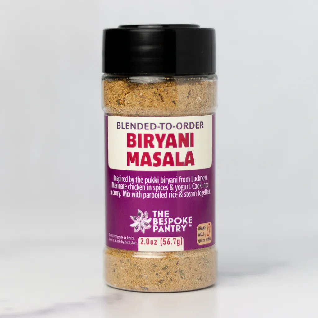 [99-2003.02] Biryani Masala (Jar 2.0 oz)