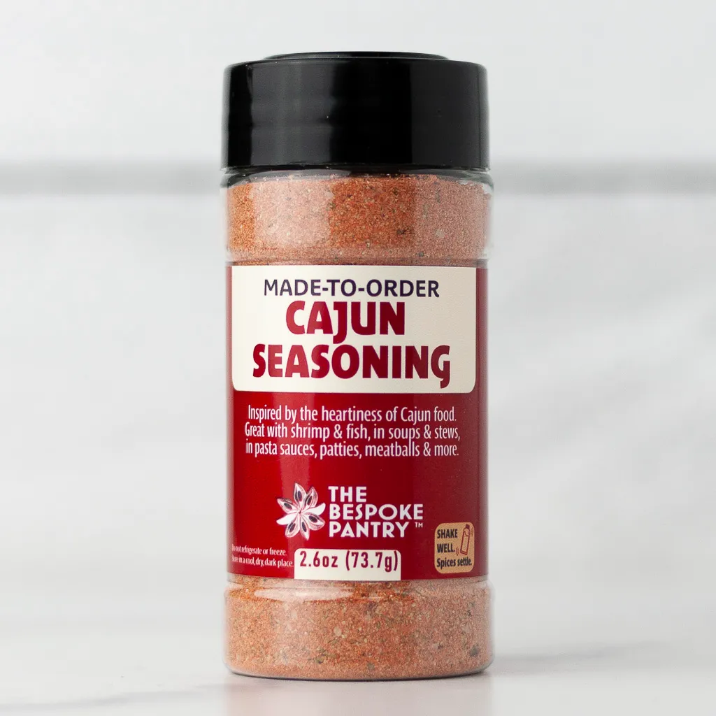 [99-2302.02] Cajun Seasoning (Jar 2.6 oz)