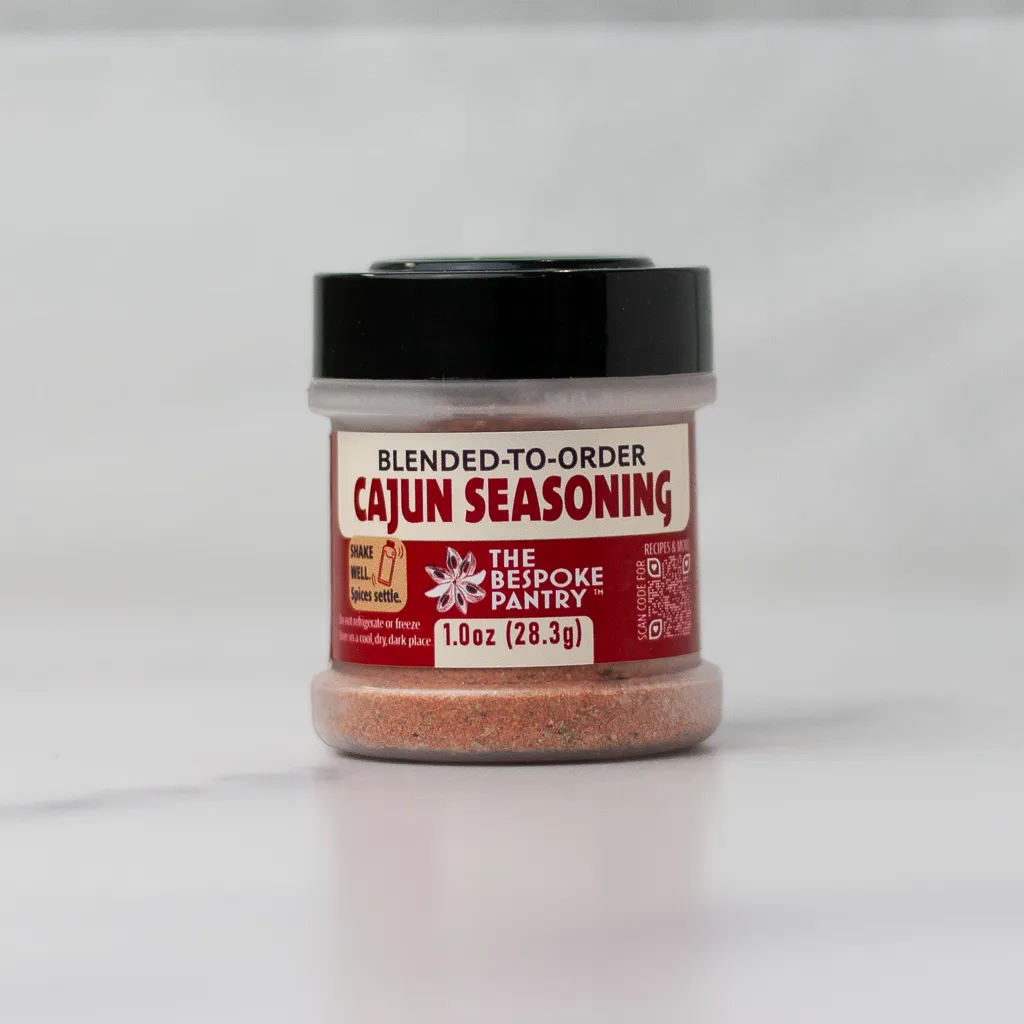 Cajun Seasoning