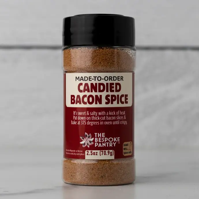 [99-2306.02] Candied Bacon Spice (Jar 2.5 oz)