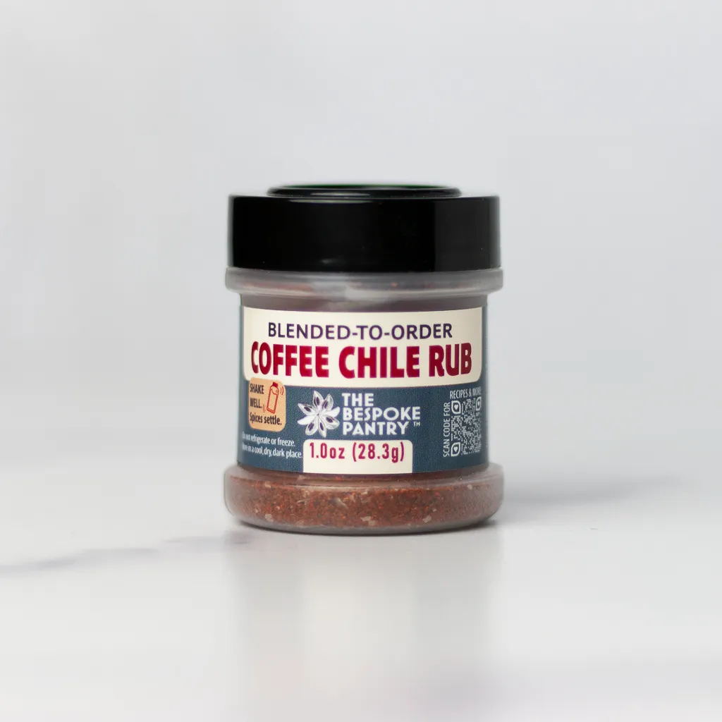 Coffee Chile Rub