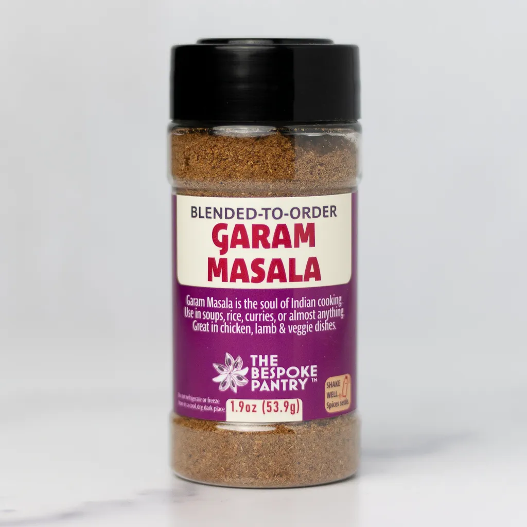 [99-2002.02] Garam Masala (Jar 1.9 oz)