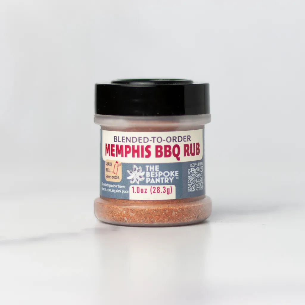 Memphis BBQ Rub