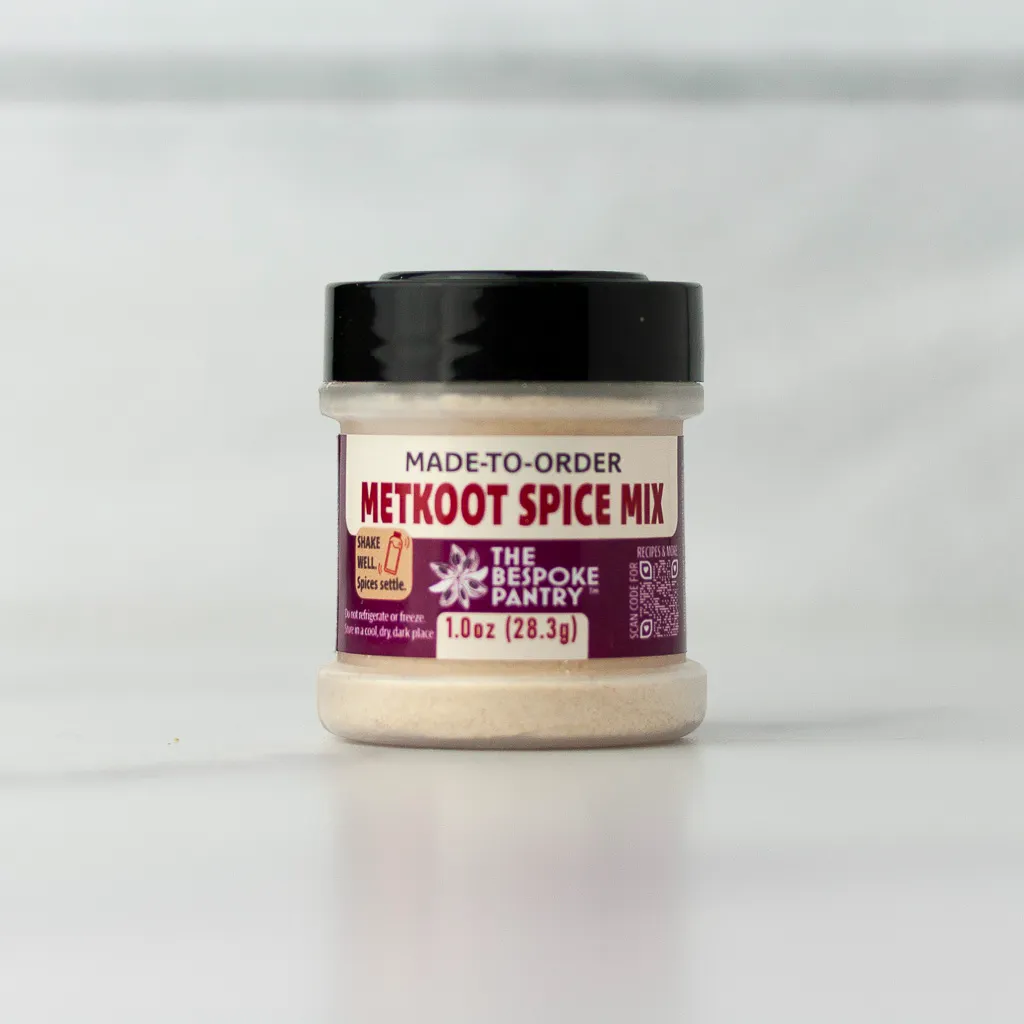 Metkoot Spice Mix