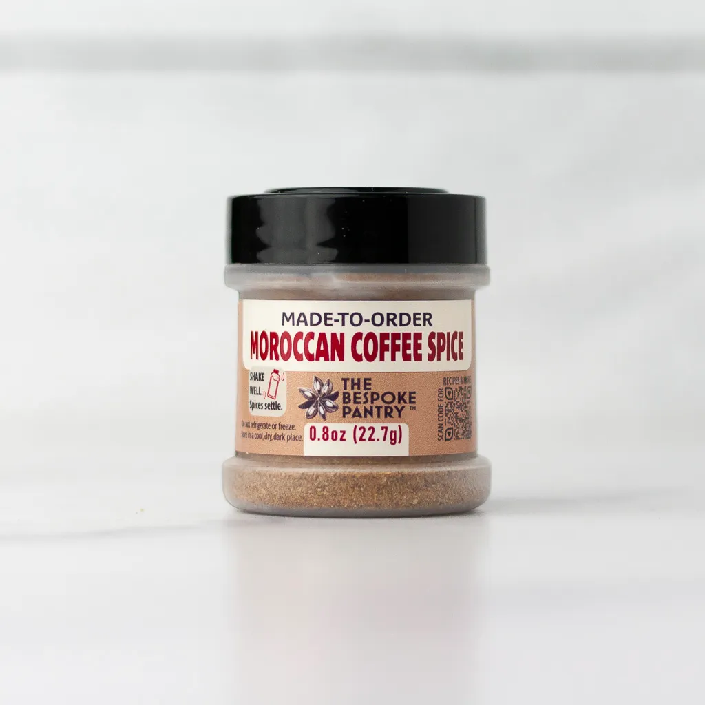 Moroccan Coffee Spice
