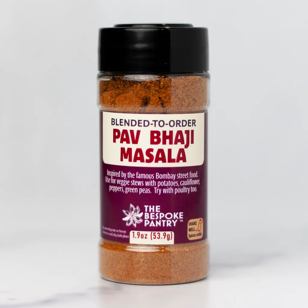 [99-2001.02] Pav Bhaji Masala (Jar 1.9 oz)