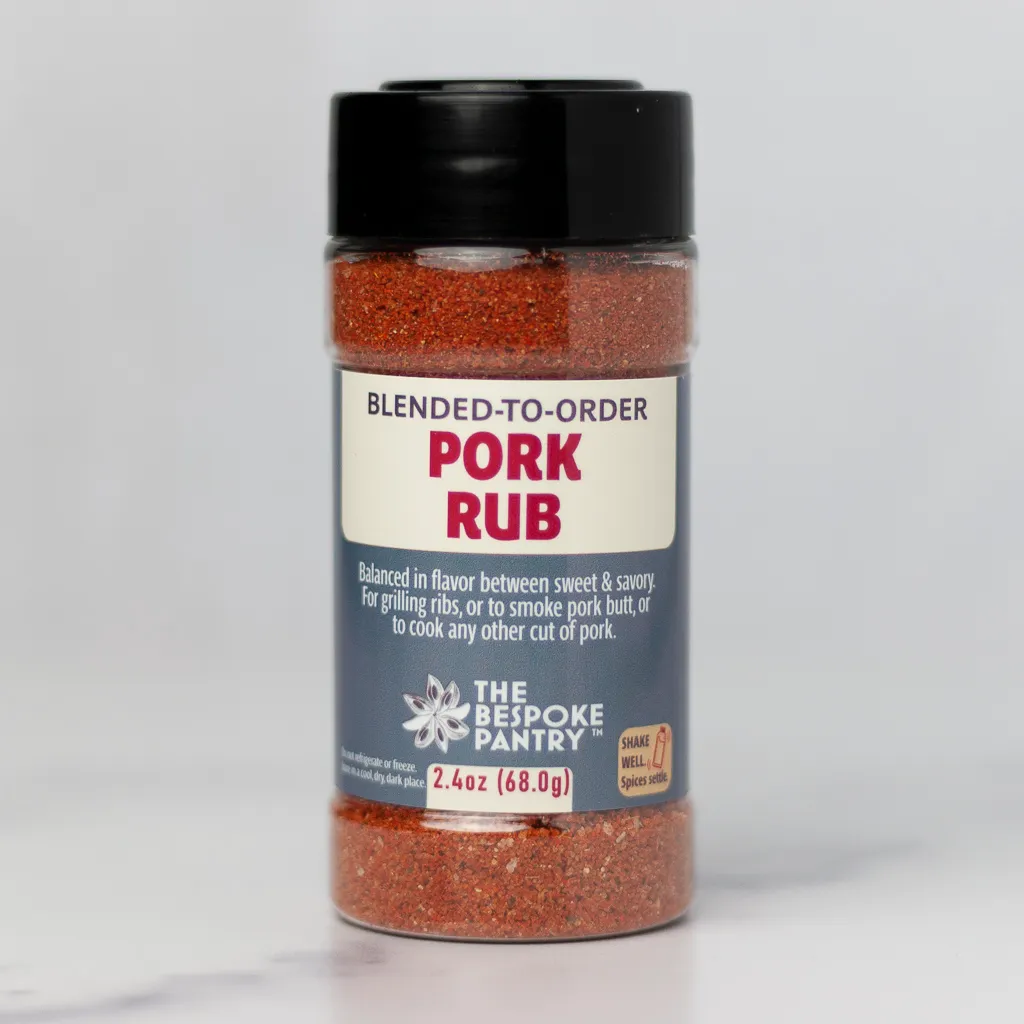 Pork Rub