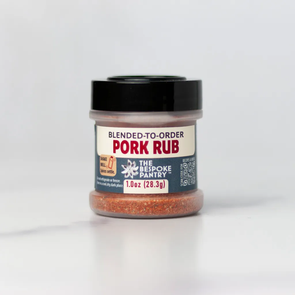 Pork Rub