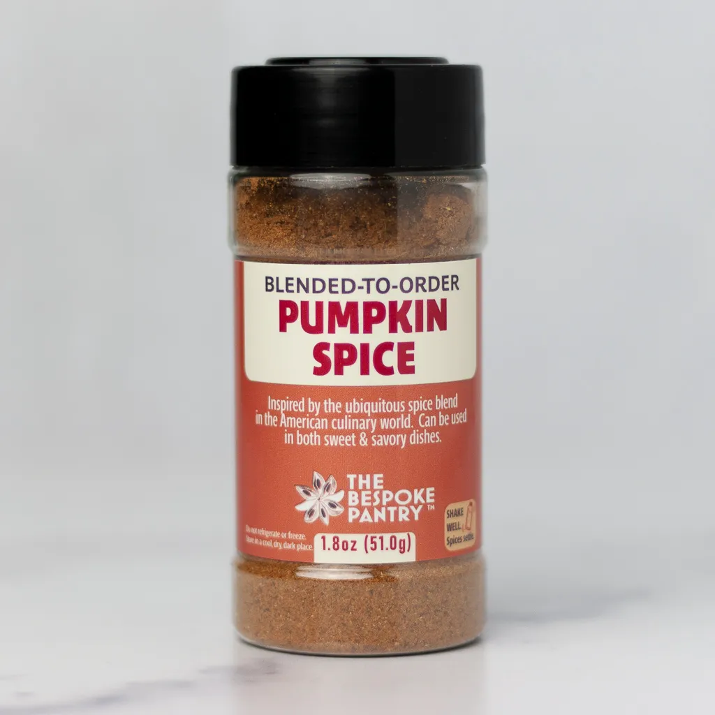 Pumpkin Spice