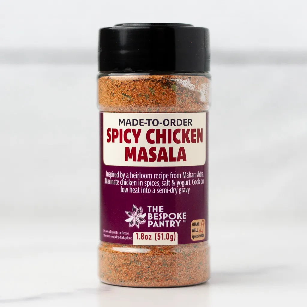 Spicy Chicken Masala