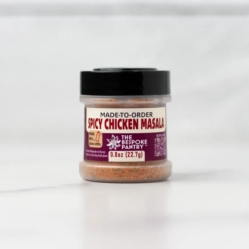 Spicy Chicken Masala