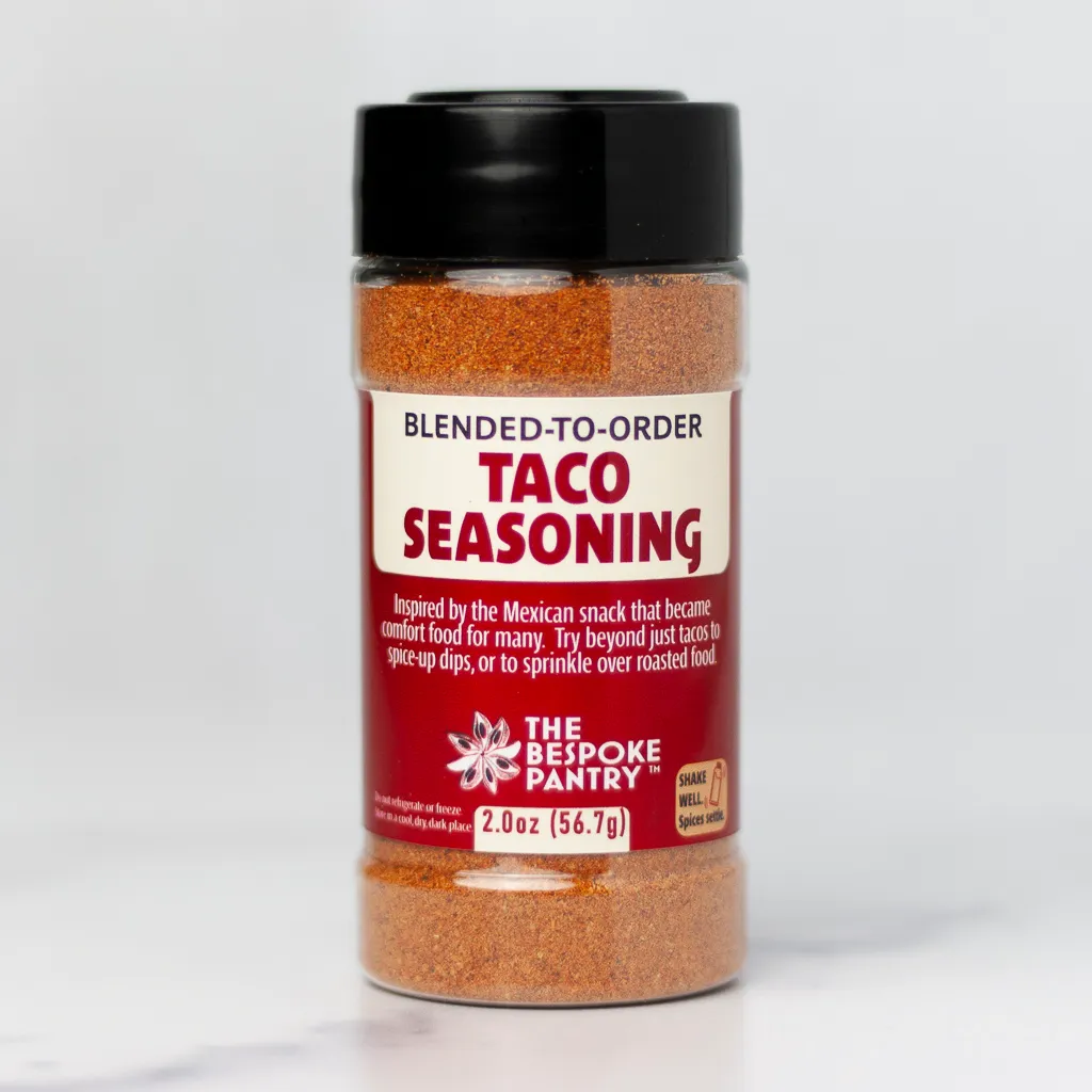 [99-2301.02] Taco Seasoning (Jar 2.0 oz)