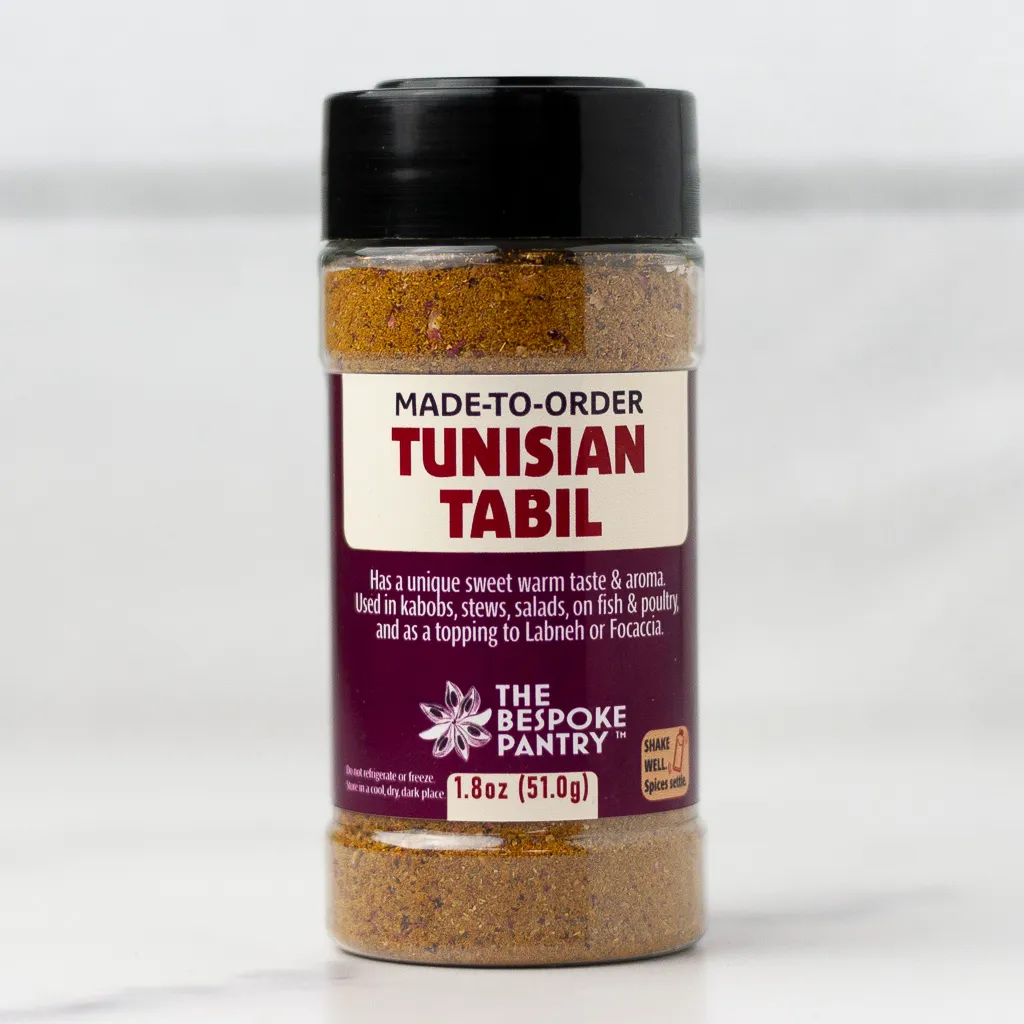 [99-2103.02] Tunisian Tabil (Jar 1.8 oz)