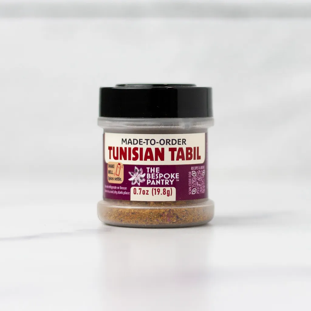 Tunisian Tabil