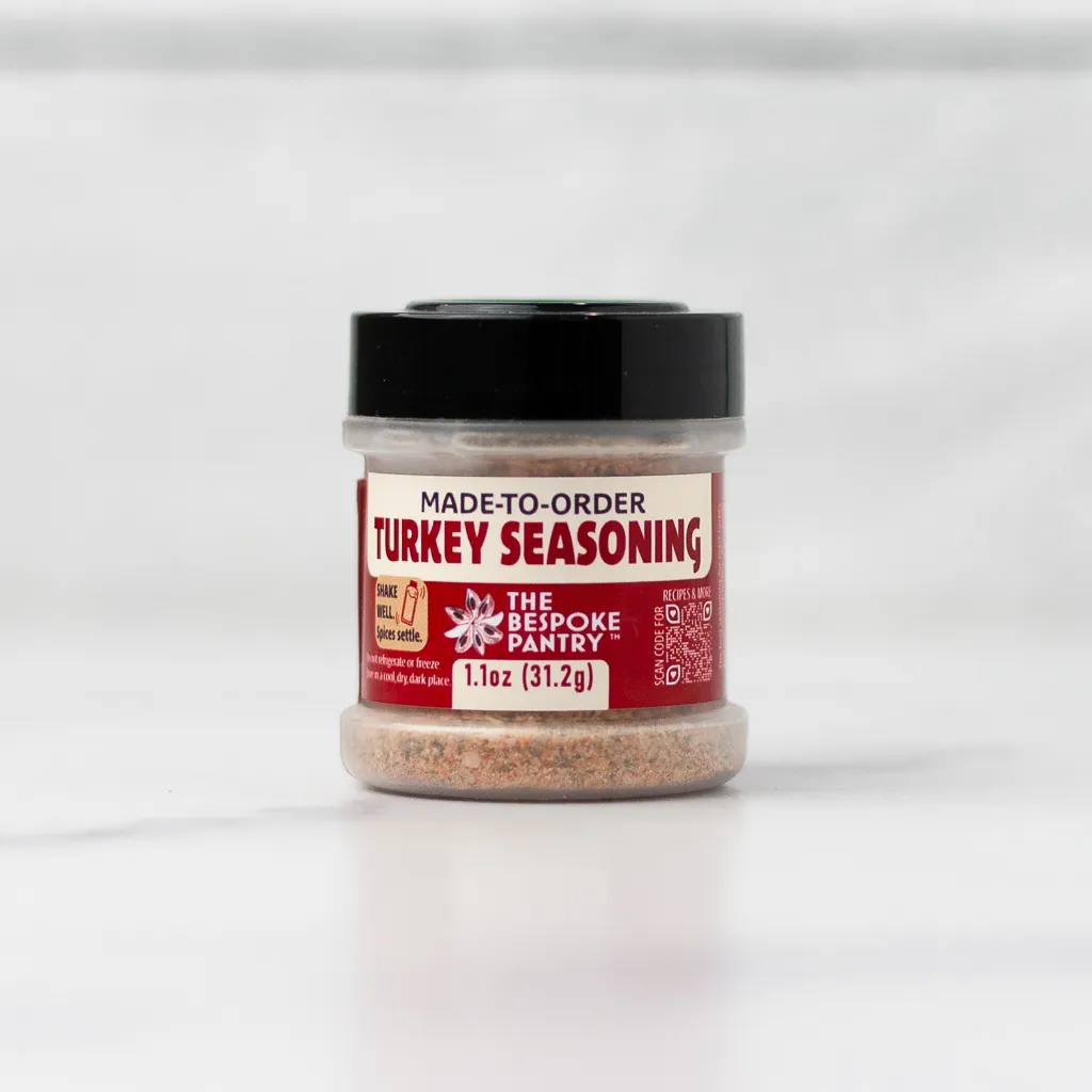Turkey Seasoning