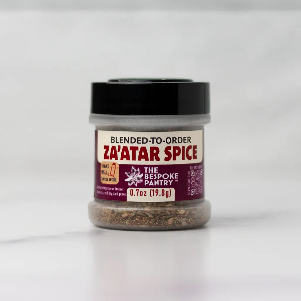 Za'atar Spice