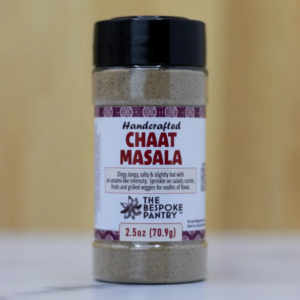[99-2008.02] Chaat Masala (Jar 2.5 oz)