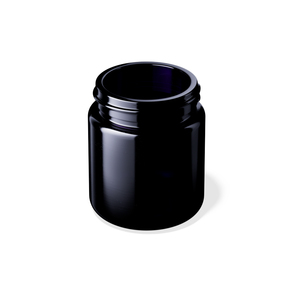 [C9-5001.01] Biophotonic Spice Jars (¼ cup, Single)