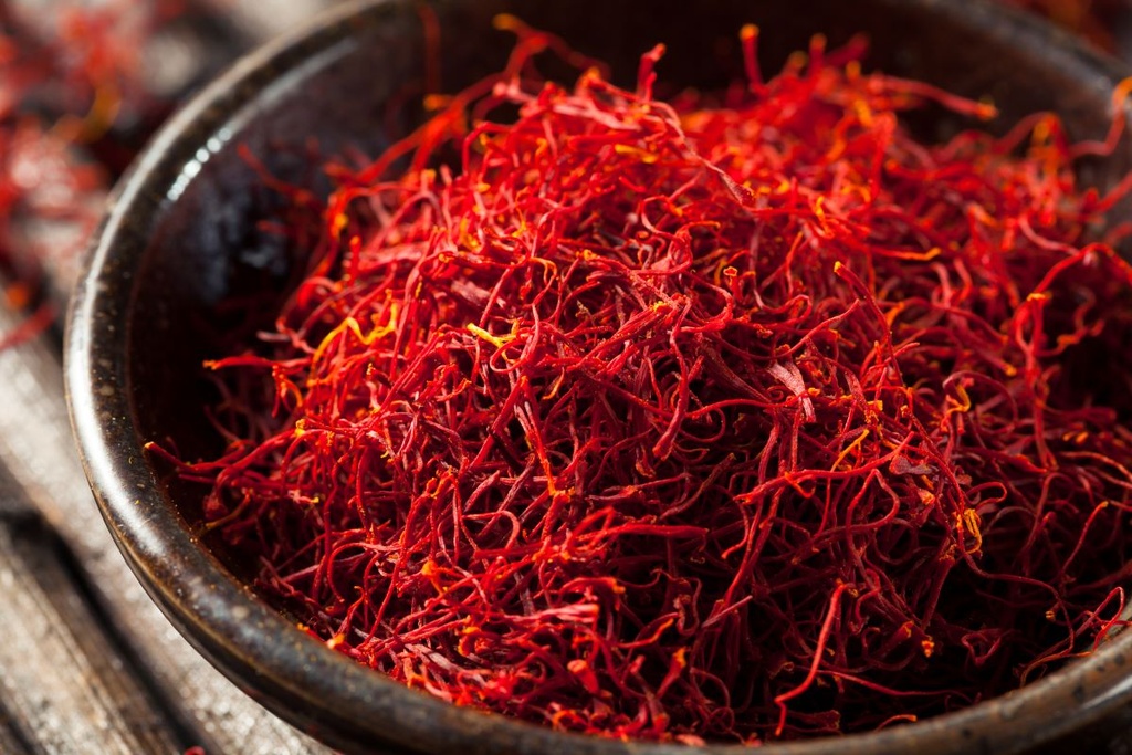 [95-0103.1] Saffron